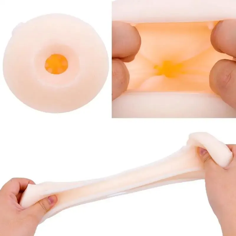 Rends Vorze A10 Cyclone Spiral Stretchy Male Fleshlight Sleeve