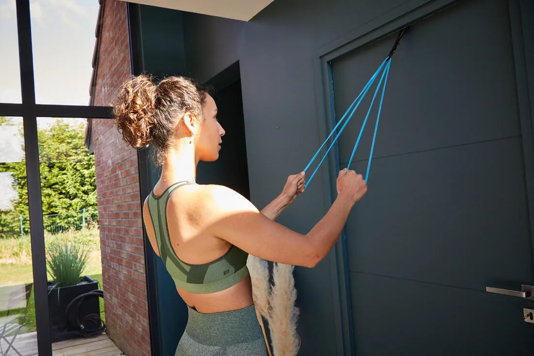 Resistance Band Door Anchor