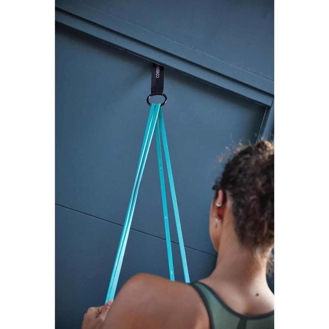 Resistance Band Door Anchor