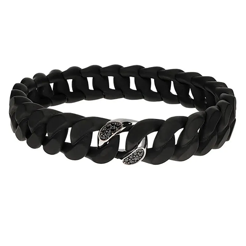 Roberto Demeglio Link Stretch Bracelet