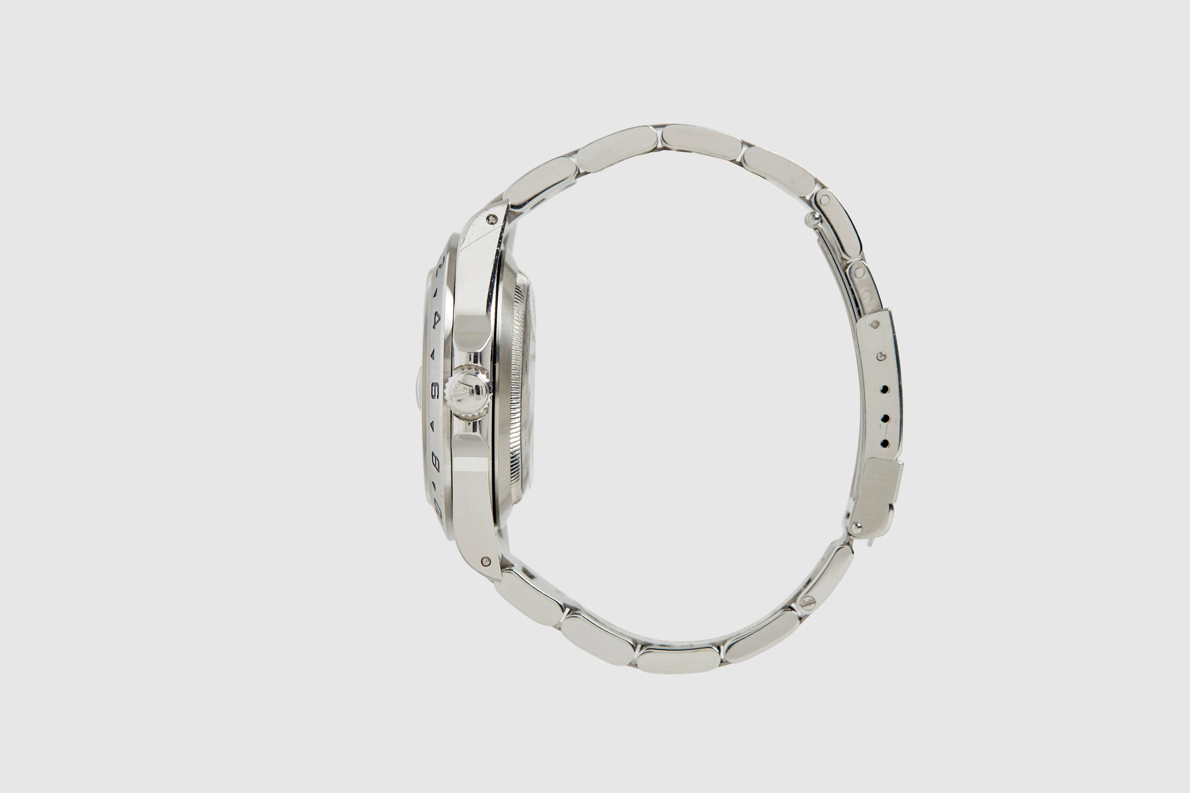 Rolex Oyster Perpetual Explorer II with Papers