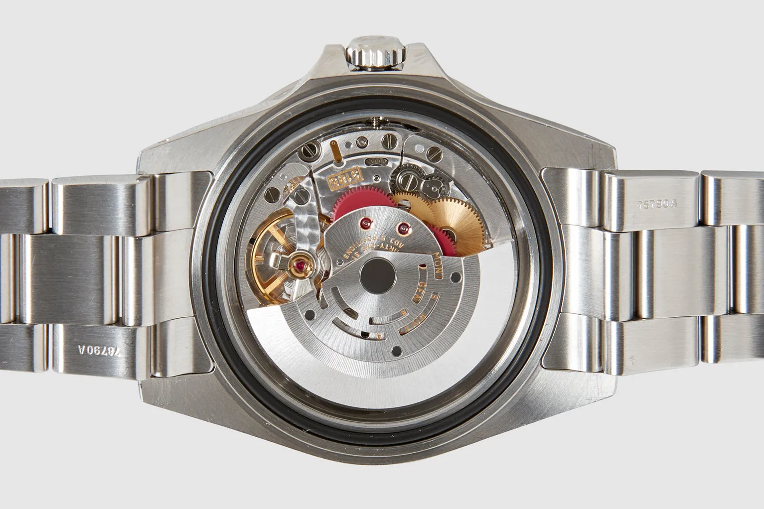 Rolex Oyster Perpetual Explorer II with Papers