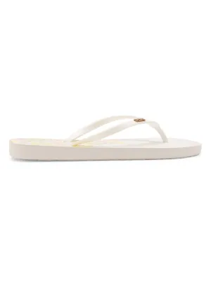 Roxy Ladies Viva Stamp II Flip Flops