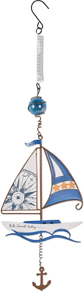 Sail Boat Bouncy