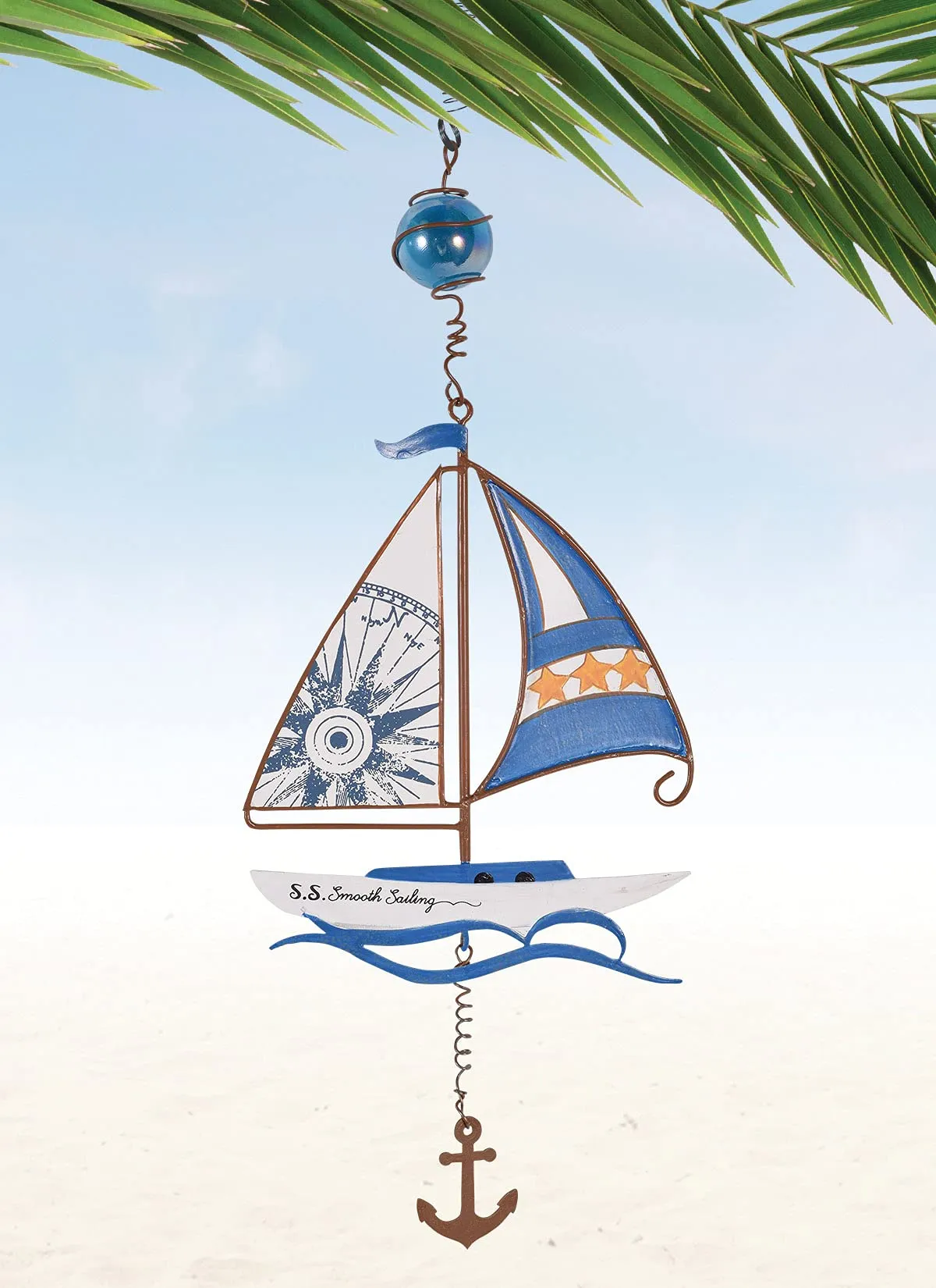 Sail Boat Bouncy