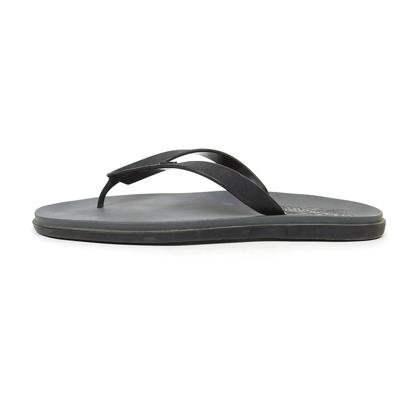 Salvatore Ferragamo Flip Flops Size 12