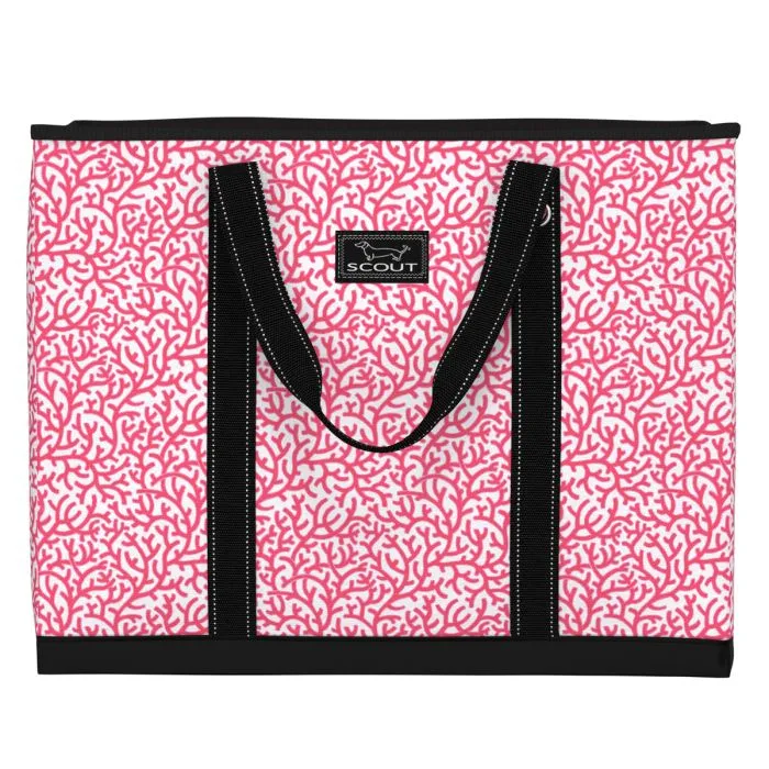 Scout 4 Boys Bag - Coral Me Crazy