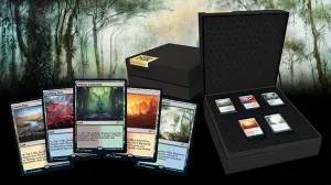 Secret Lair Ultimate Edition - Magic the Gathering