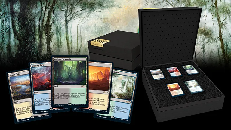 Secret Lair Ultimate Edition - Magic the Gathering