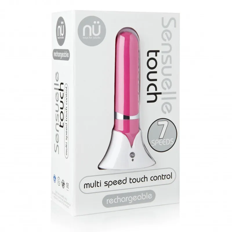 Sensuelle Touch 7 Function Bullet - Pink