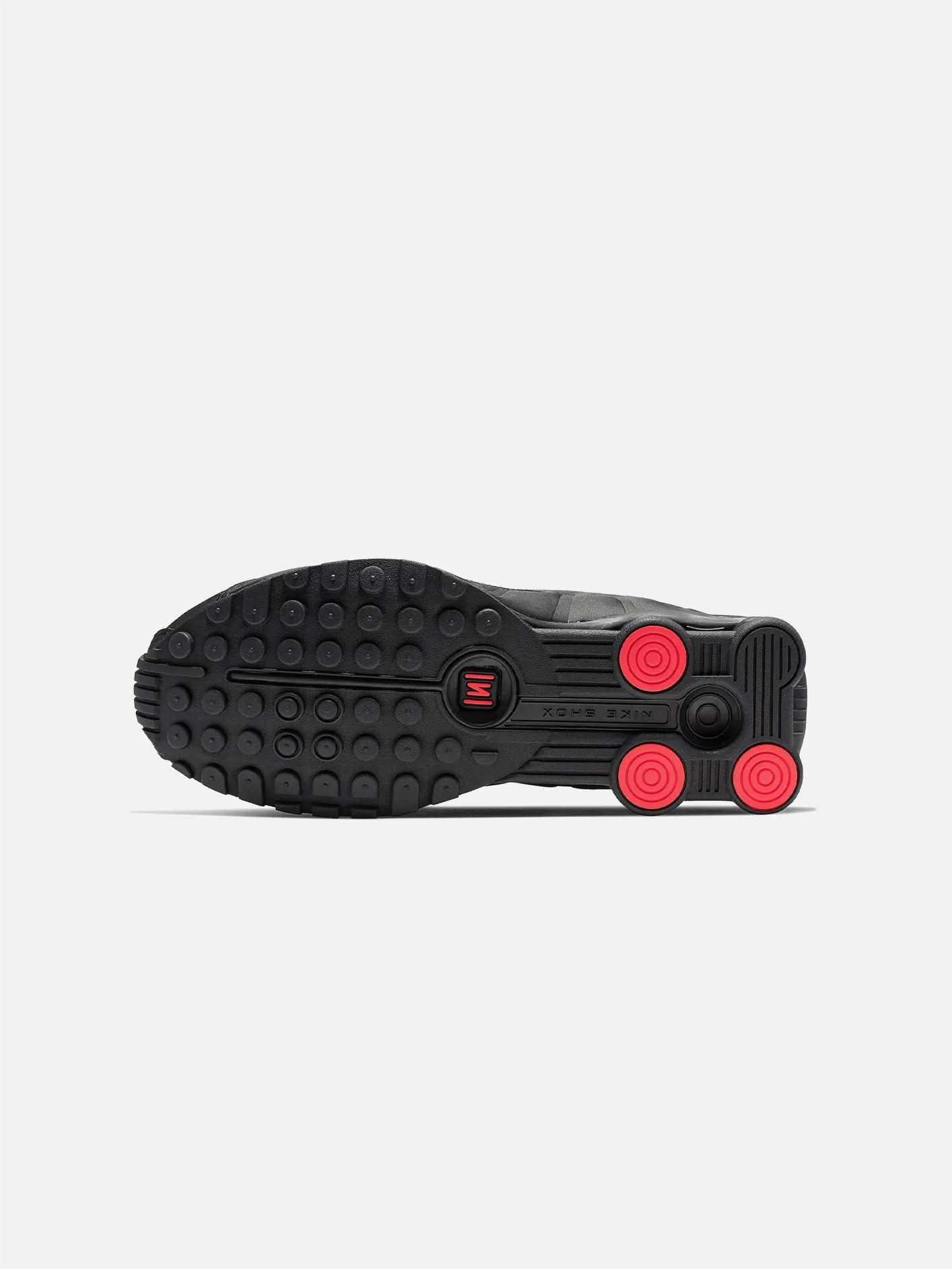 Shox R4 "Black"