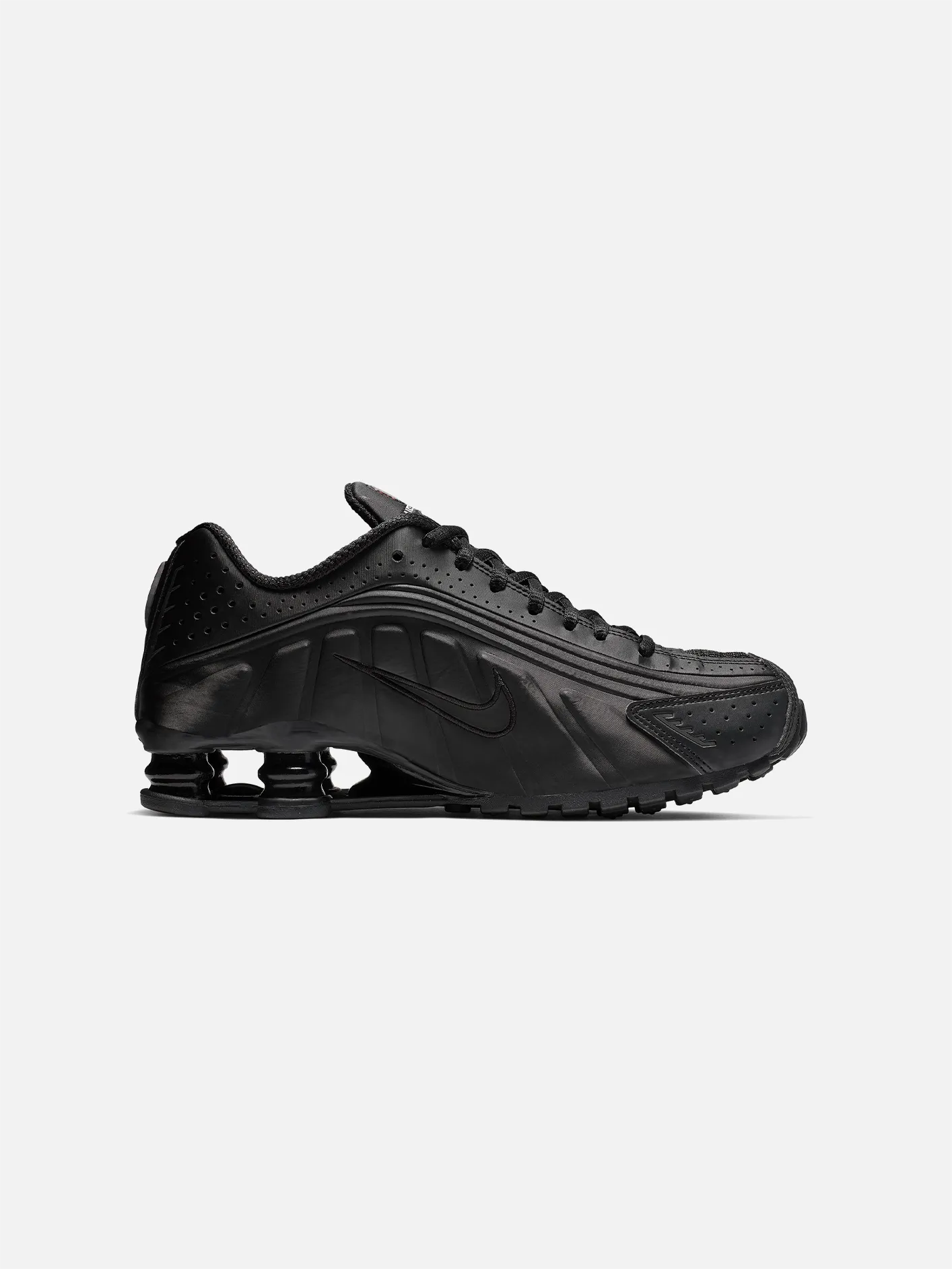 Shox R4 "Black"