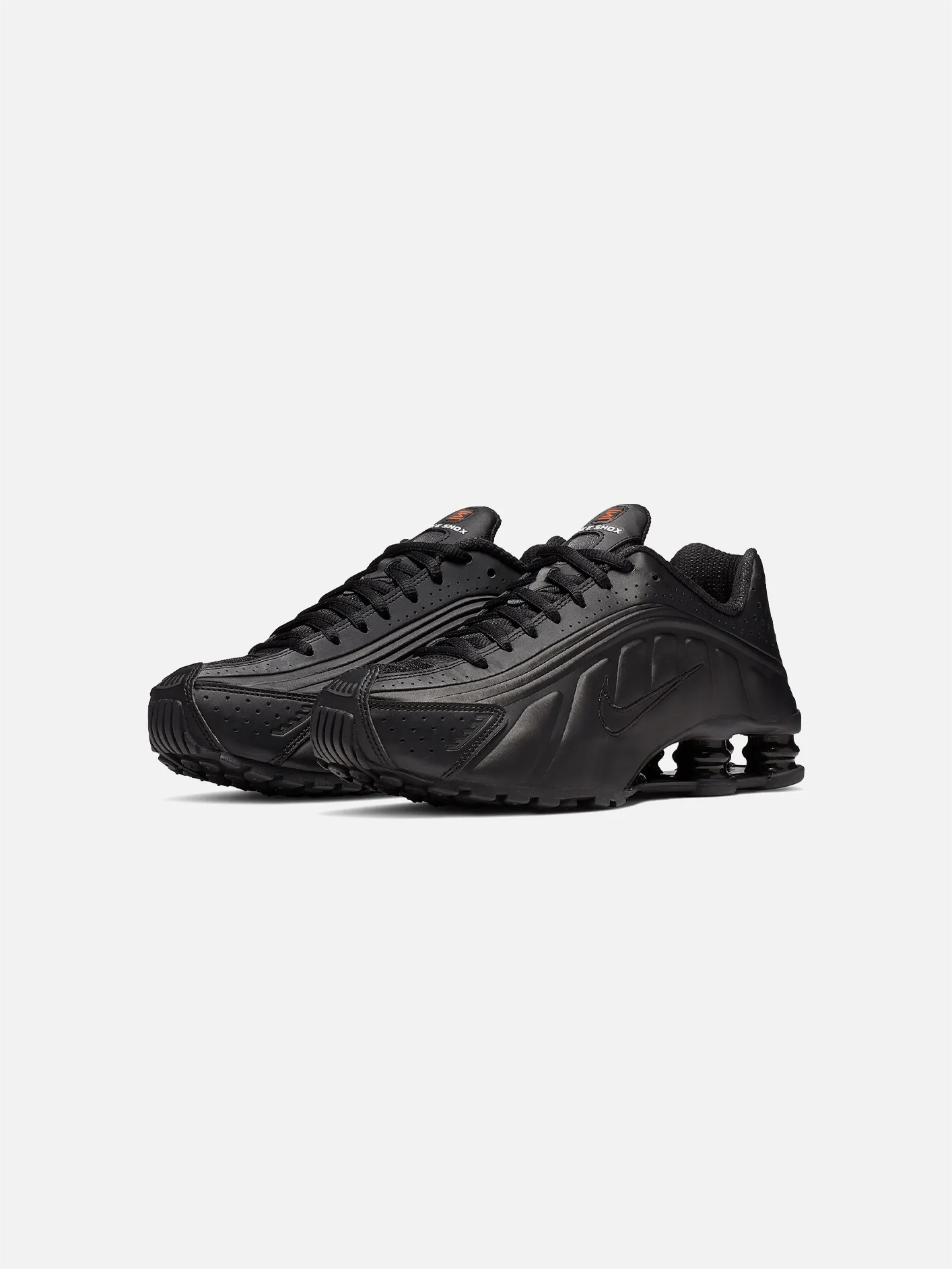 Shox R4 "Black"