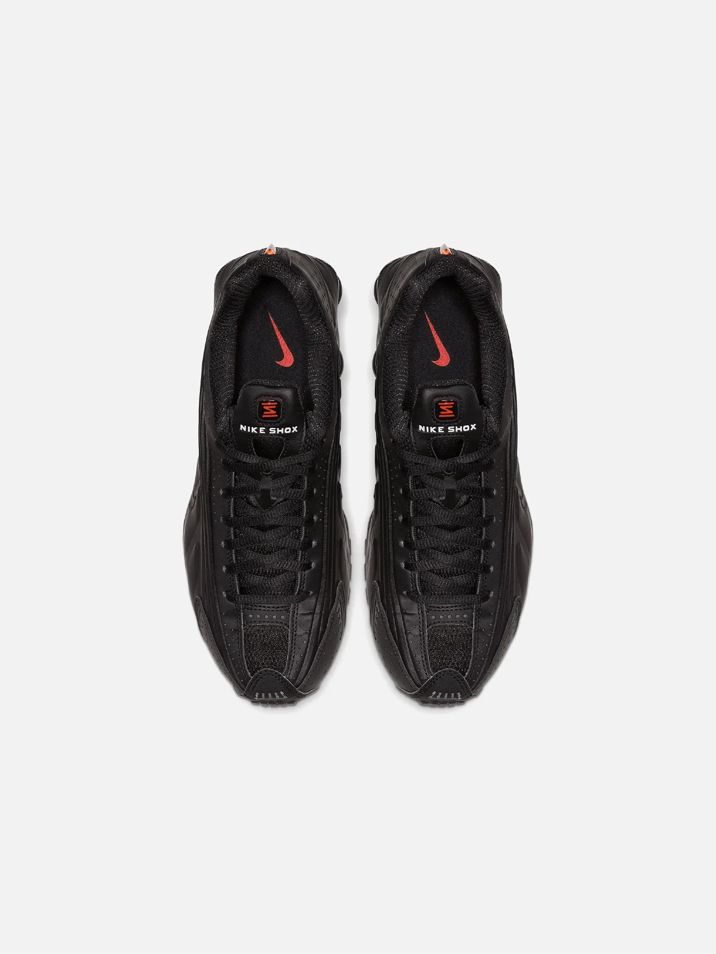 Shox R4 "Black"