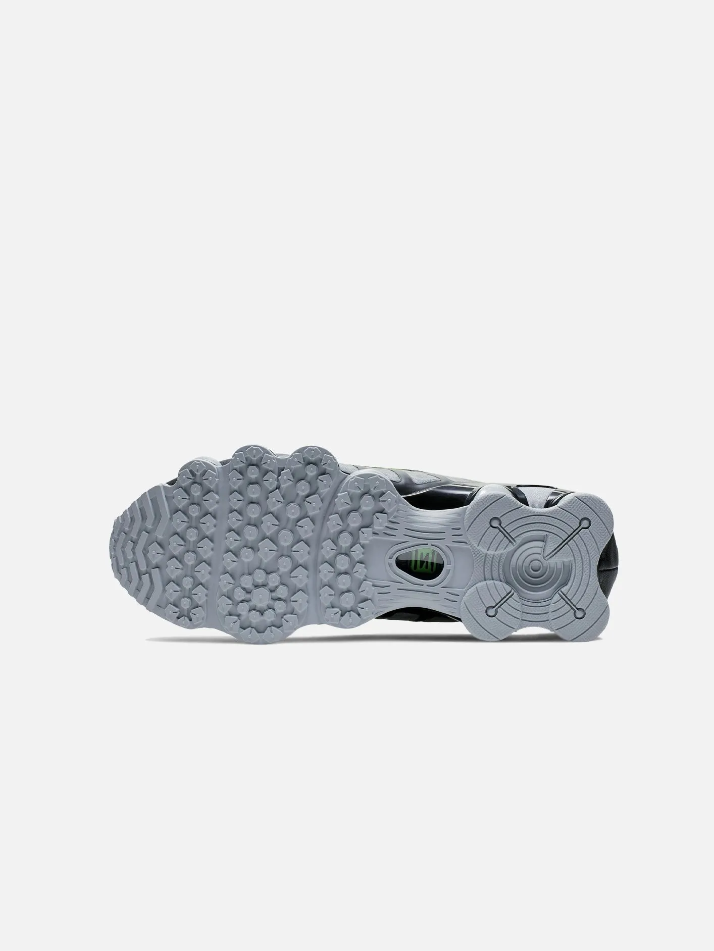 Shox TL "Wolf Grey Lime Blast"