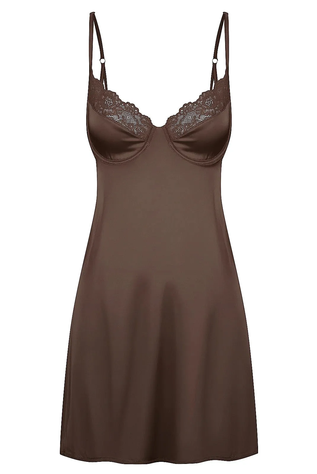 Sienna Slip Espresso
