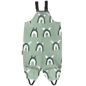 Silly Billyz Waterproof Overall Animal LRG