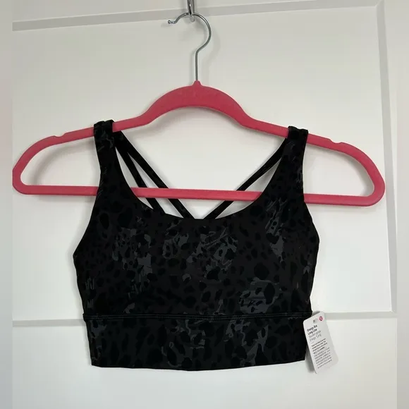 Size 4 lululemon energy bra
