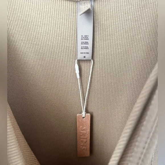 Skim slip dress. NWT fits everybody slip dress.