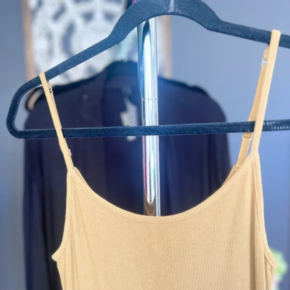 Skim slip dress. NWT fits everybody slip dress.