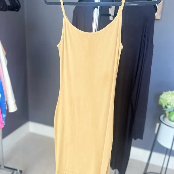 Skim slip dress. NWT fits everybody slip dress.
