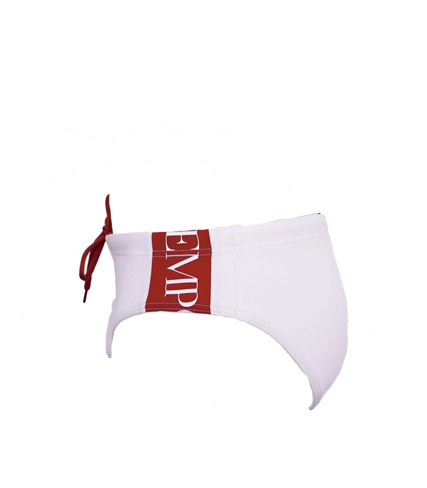 Slip Beachwear - White