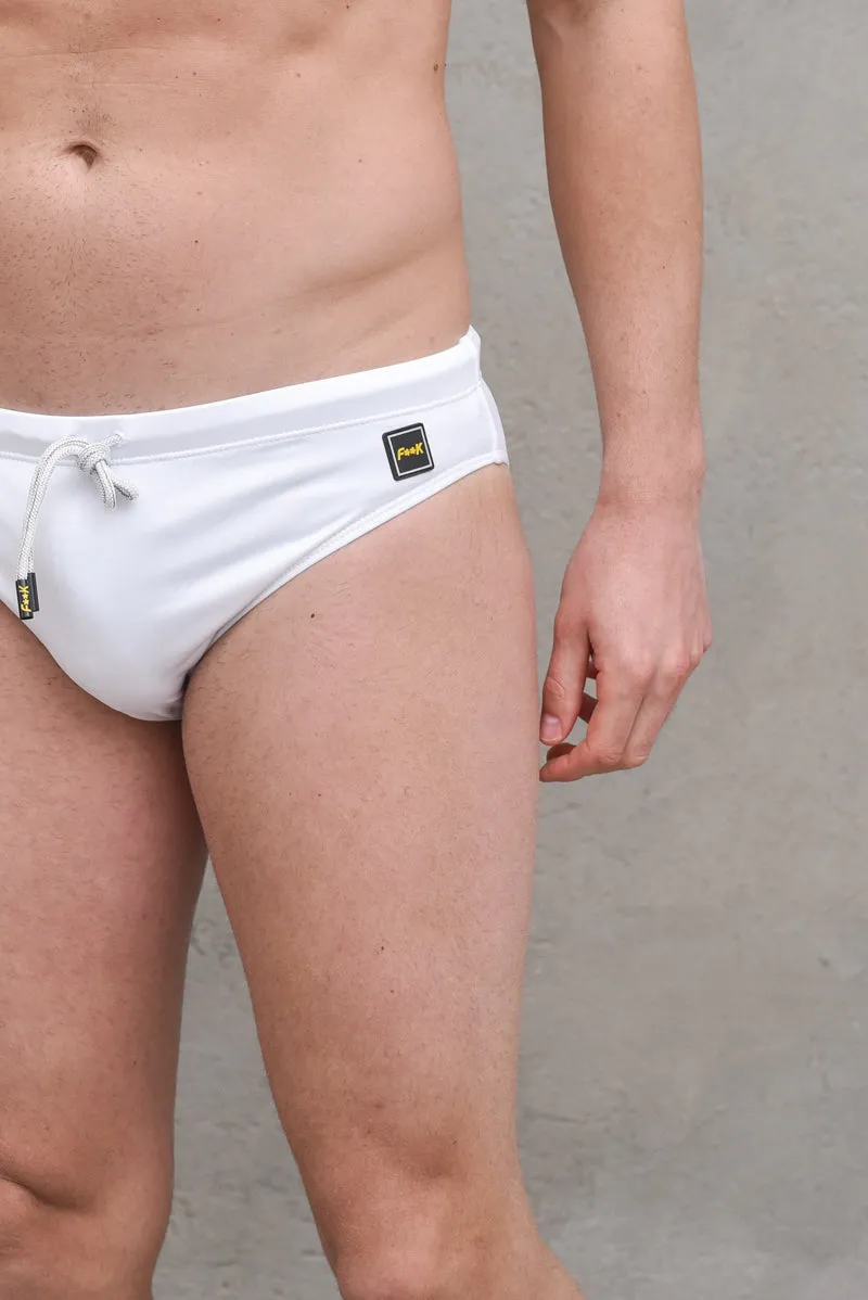 Slip - White