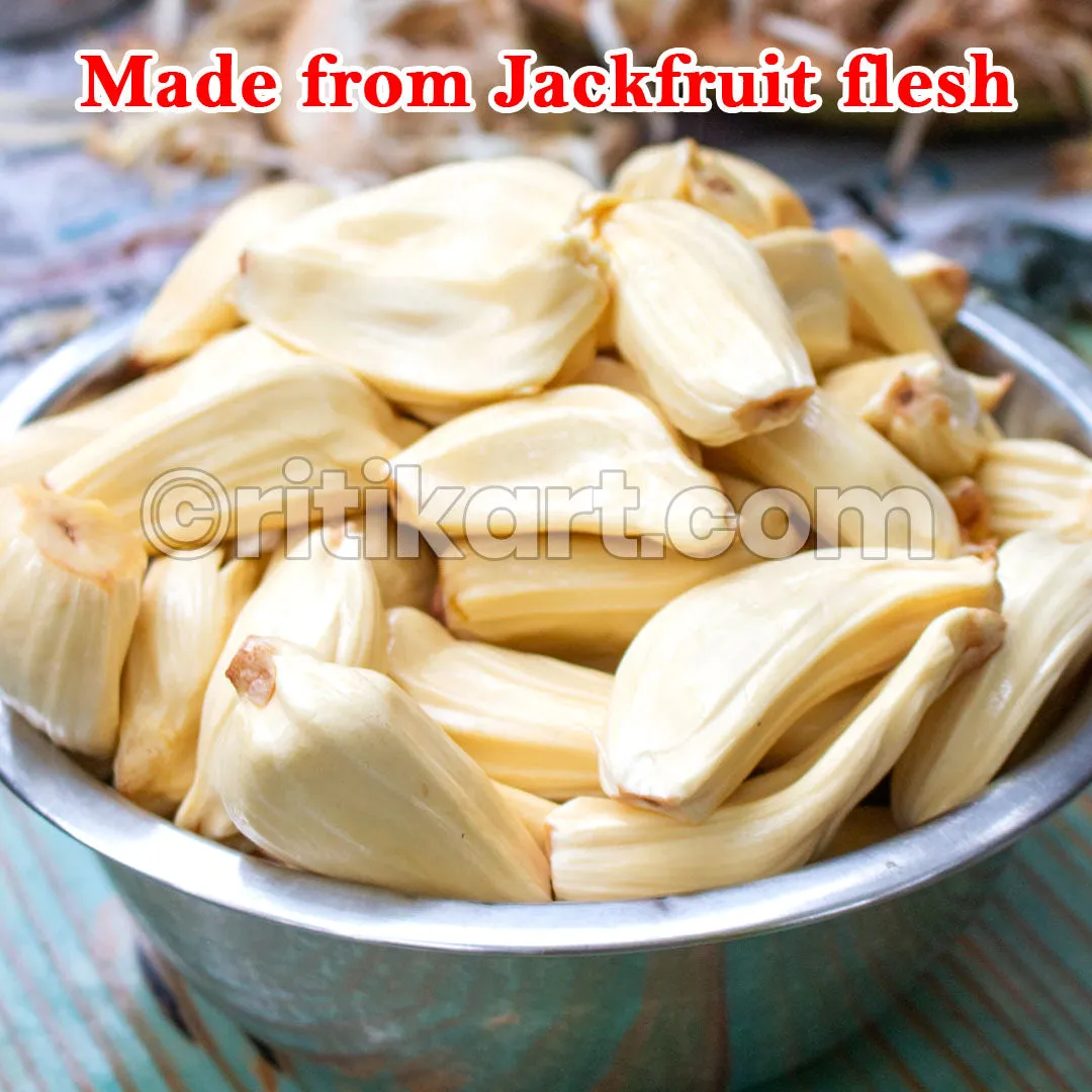 Special Handmade Jackfruit Chips Famous Snack