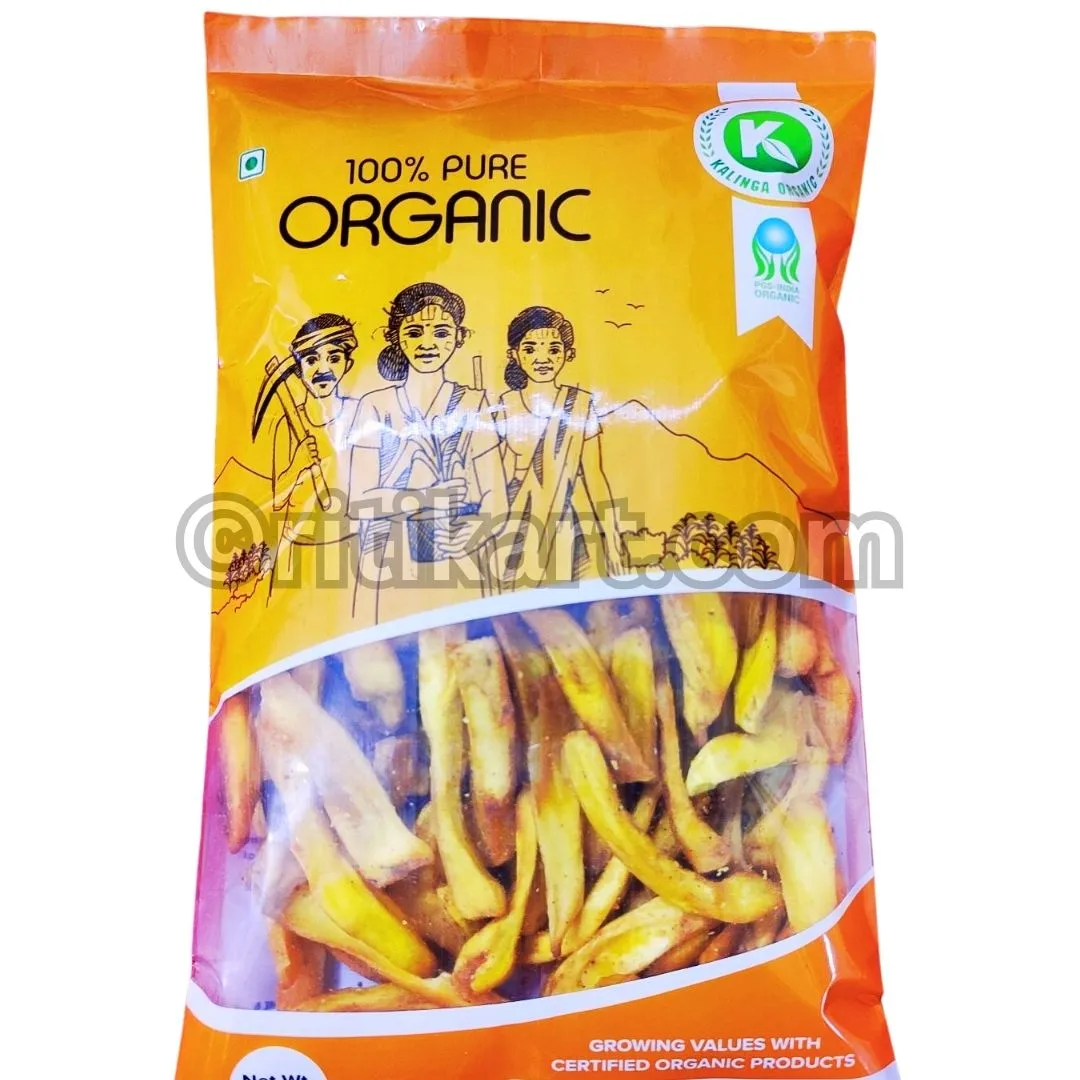 Special Handmade Jackfruit Chips Famous Snack