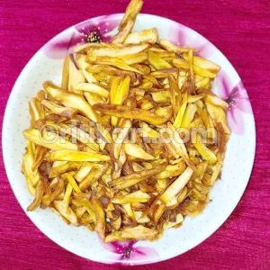 Special Handmade Jackfruit Chips Famous Snack