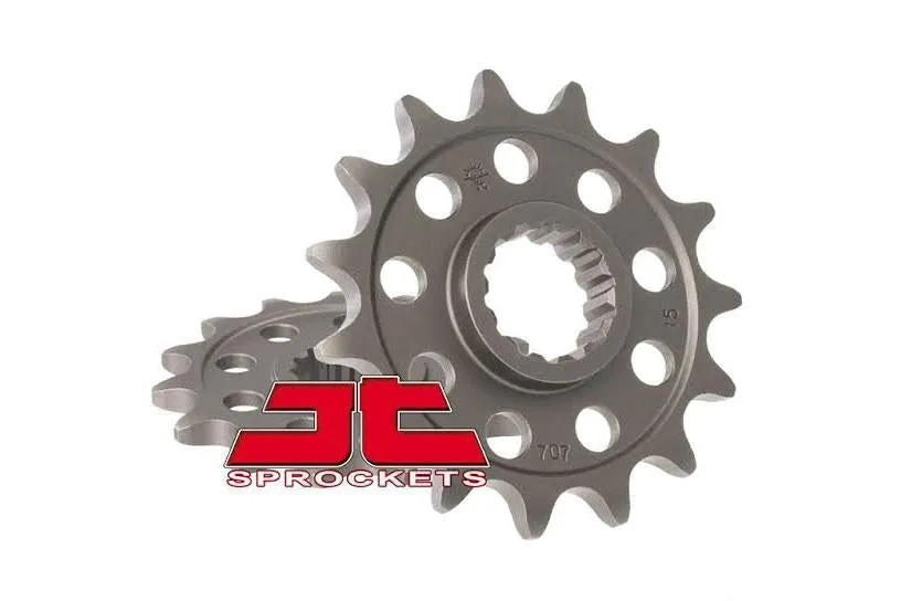 Sprockets Front (1537 - 17T) - JT Rubber