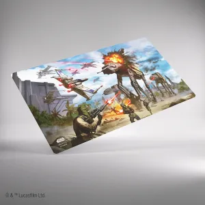 Star Wars™: Unlimited Game Mat - Battle of Scarif