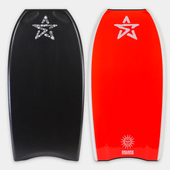 Stealth Golden Child Kinetic PP Bodyboard