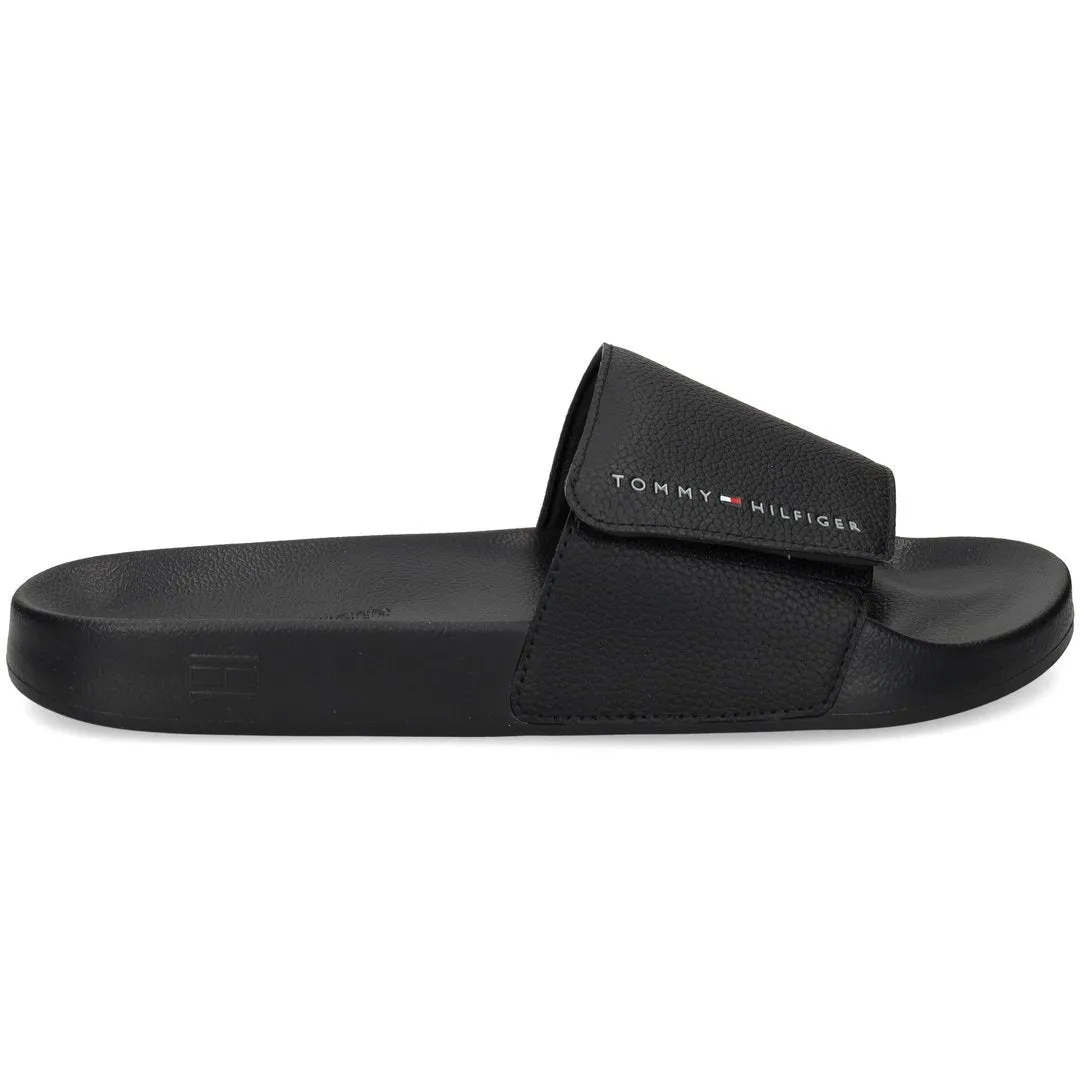 Strappy Hilfiger Pool Slide