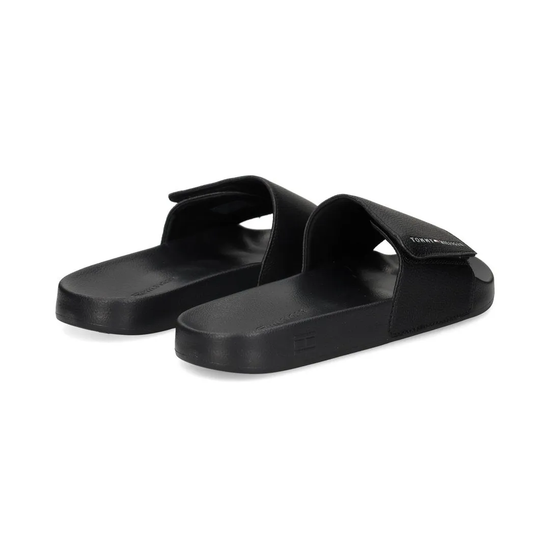 Strappy Hilfiger Pool Slide