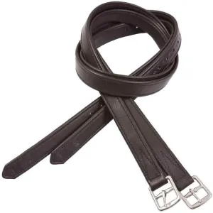 Strong & Stretchy: Cameo Equine Reinforced Leather Stirrup Leathers