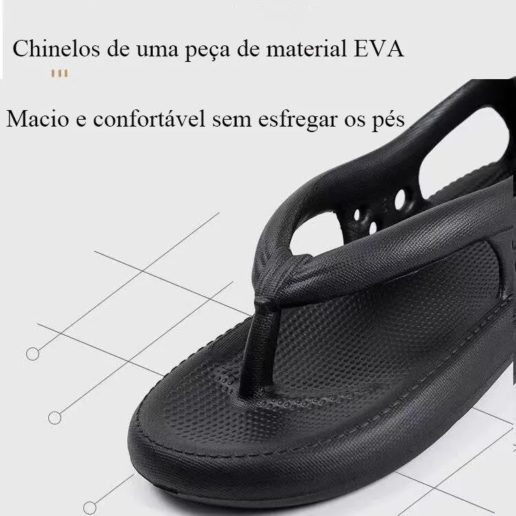 Summer Beach Non-Slip EVA Flip Flops