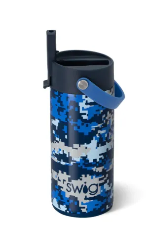 SWIG 12 oz. Flip   Sip Slim Tumbler