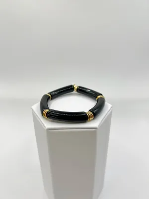 The Kelly Bracelet, Black