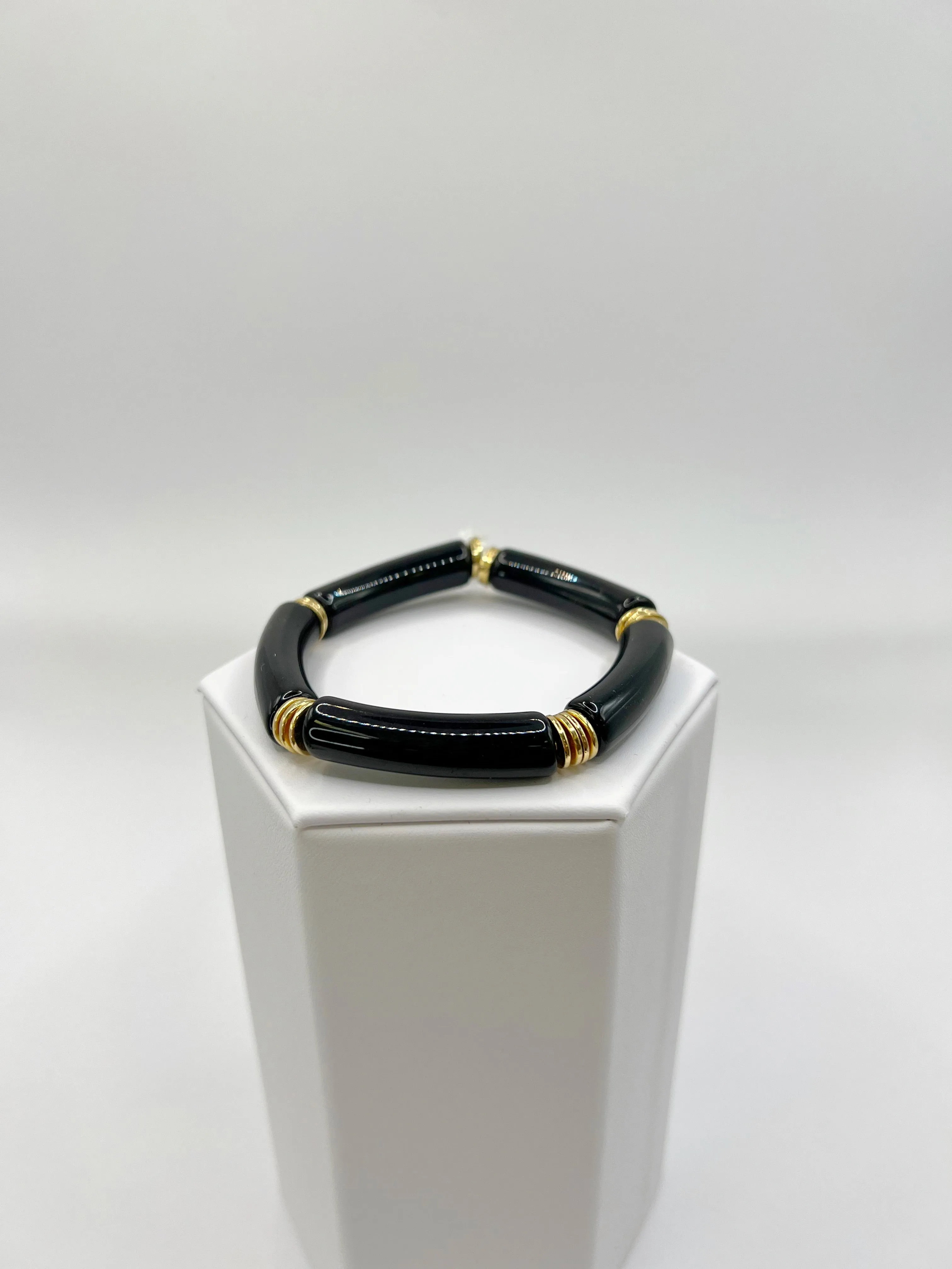 The Kelly Bracelet, Black