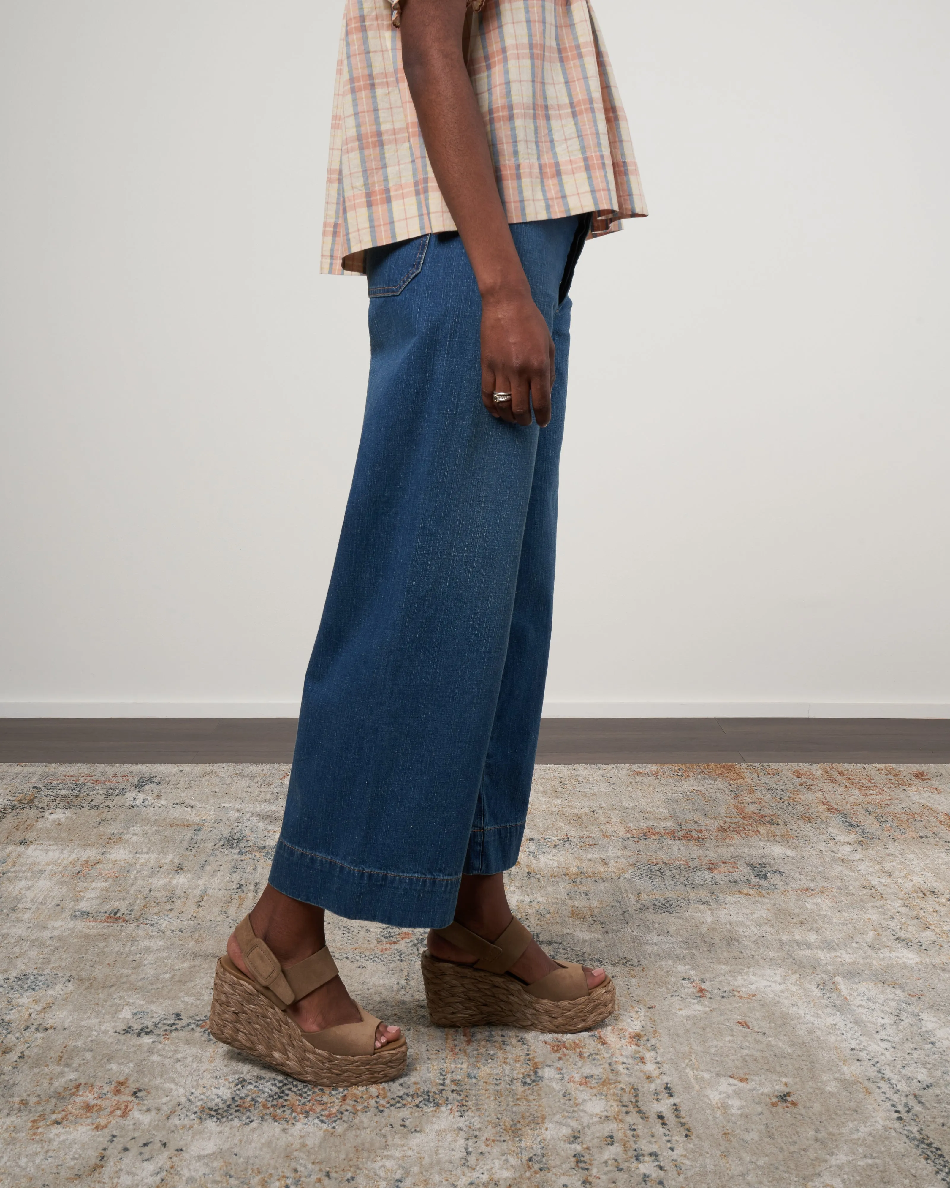 the seafair jean - blue grass wash