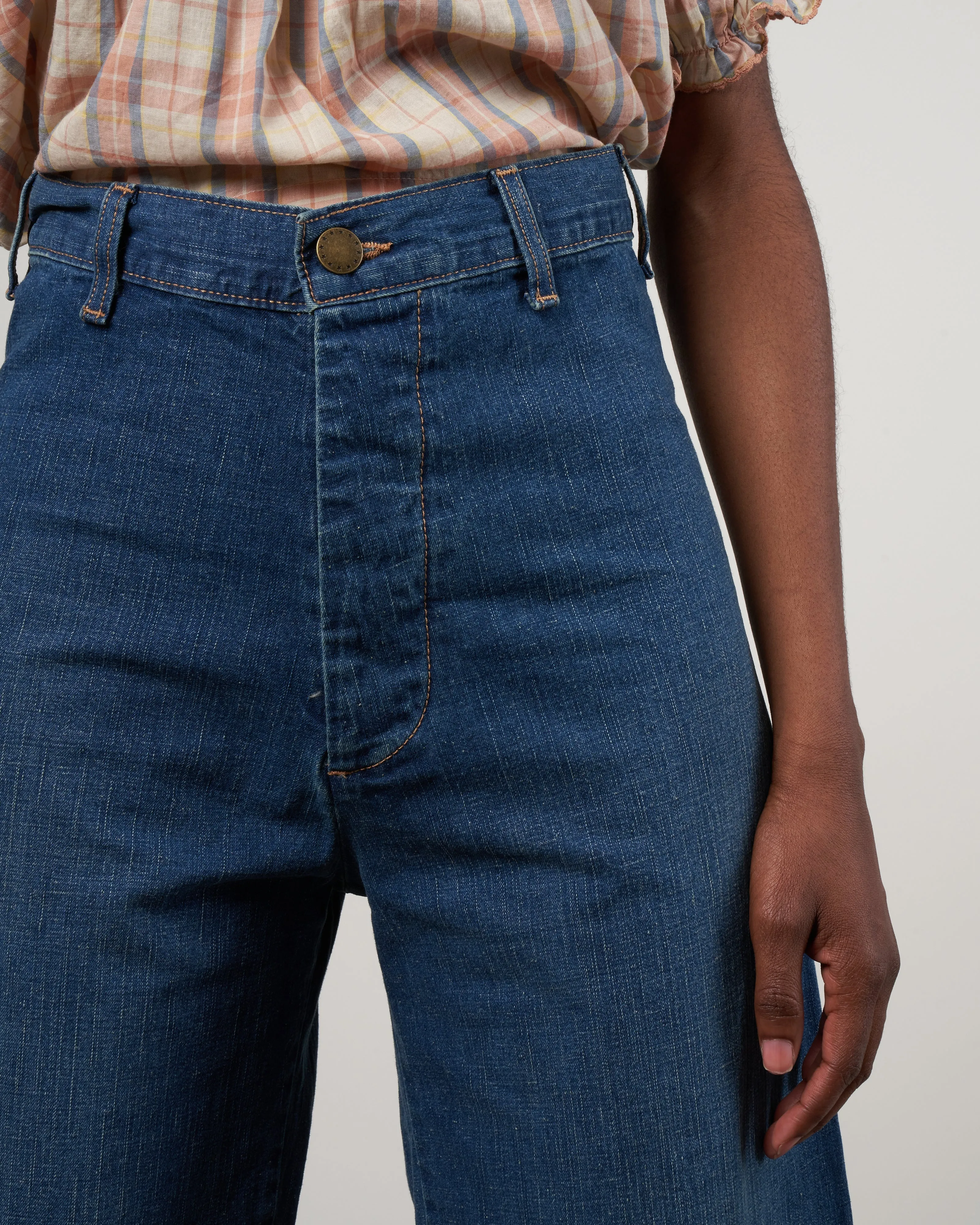 the seafair jean - blue grass wash
