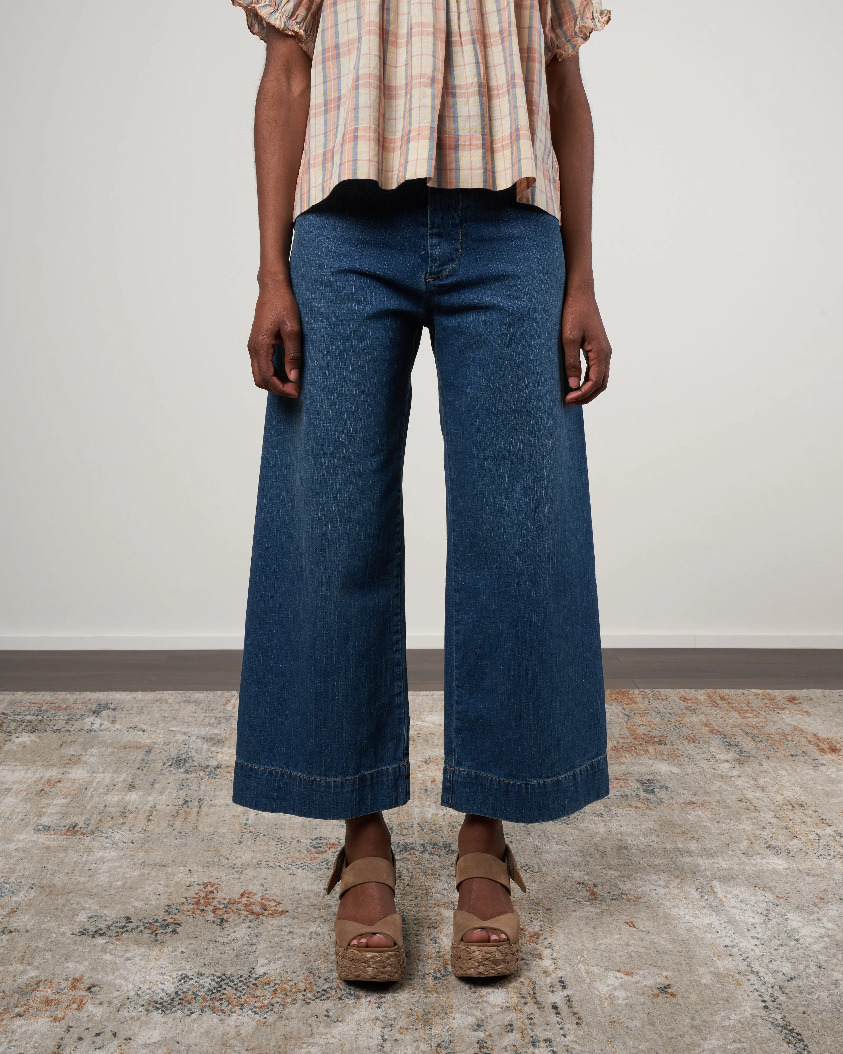 the seafair jean - blue grass wash
