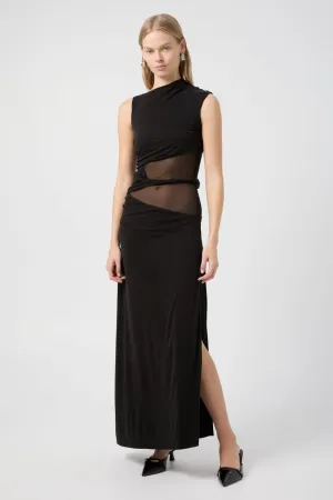 Third Form Interweave Drape Dress