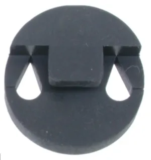 Tourte Round Violin Mute