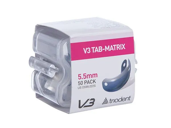 Triodent® V3 Tab-Matrix