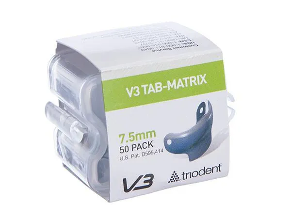 Triodent® V3 Tab-Matrix