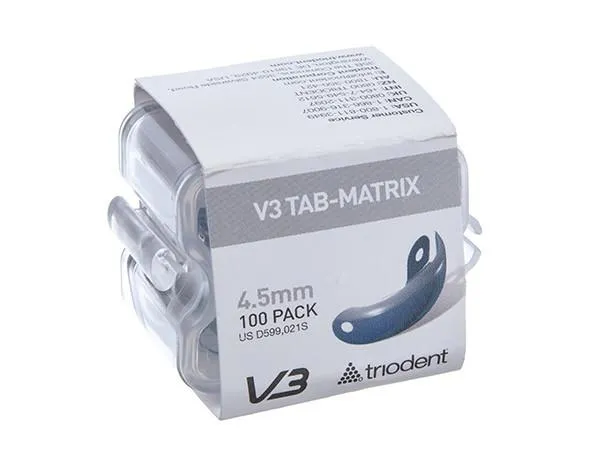 Triodent® V3 Tab-Matrix