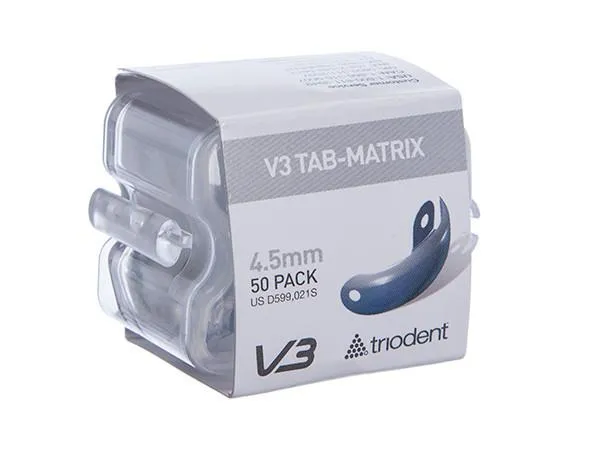 Triodent® V3 Tab-Matrix