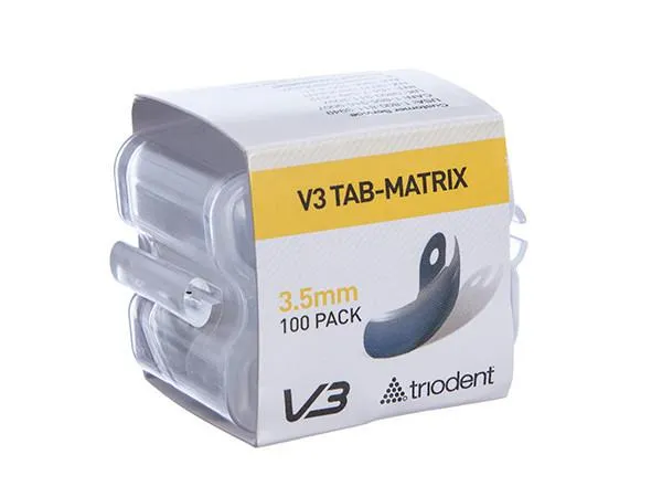 Triodent® V3 Tab-Matrix